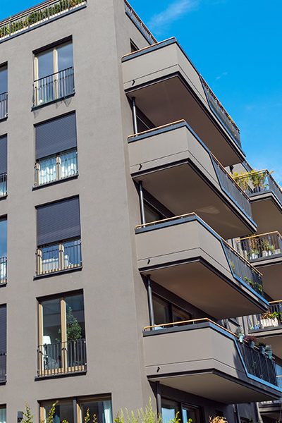 grey apartment buildings humble tx